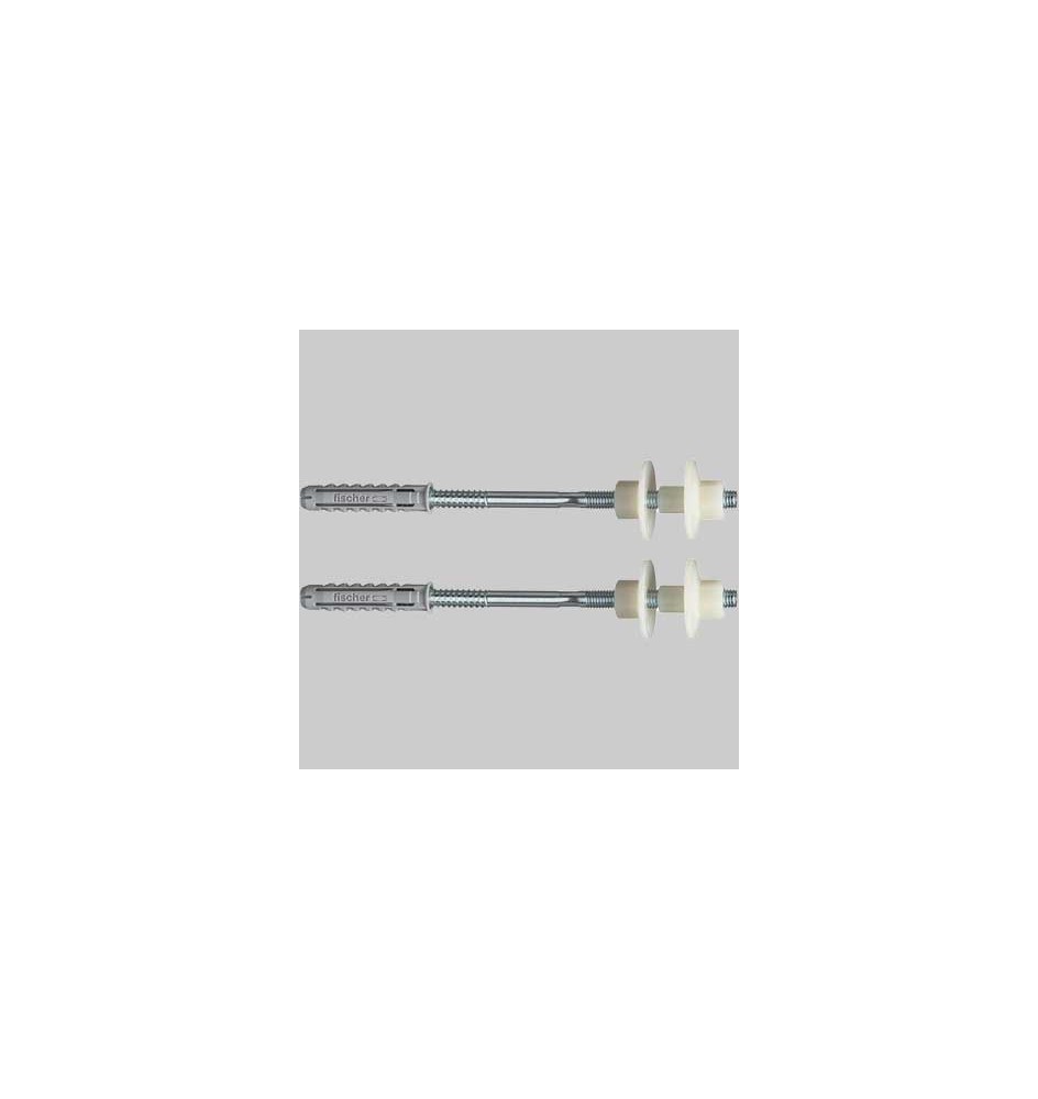 ELEMENTO DI FISSAGGIO PER LAVABI SEMINCASSO - WD180