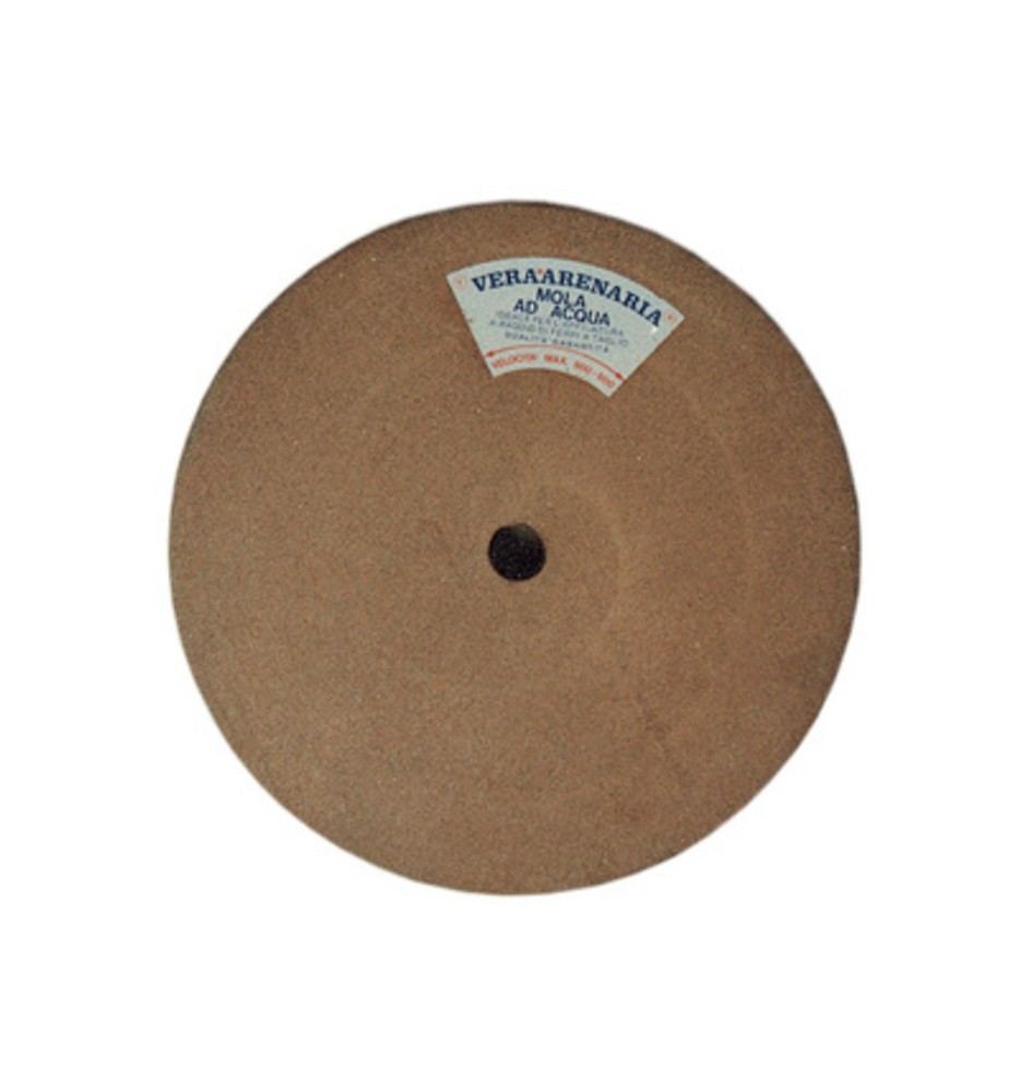 MOLA ARENARIA ROSSA D 400 X 50 MM