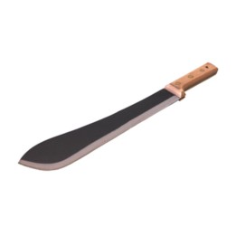 MACHETE C/FODERO CUOIO 50 CM 317