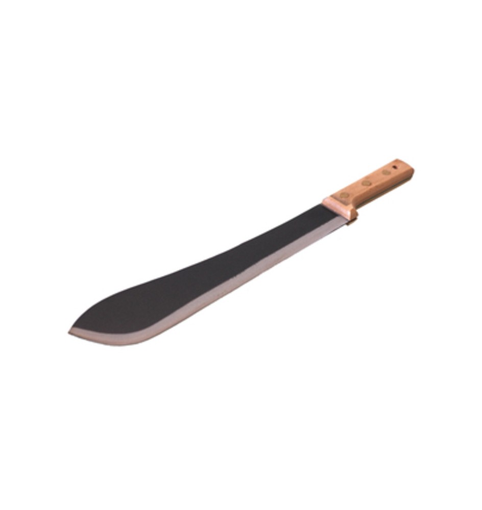 MACHETE C/FODERO CUOIO 50 CM 317