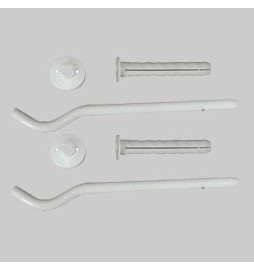 MENSOLA PER RADIATORI IN ALLUMINIO TF8/70B - Foro 12 mm - Prof. 85 mm -...