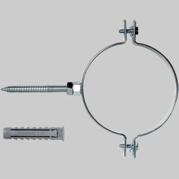 COLLARE PESANTE PER TUBO IN POLIETILENE CPE - 110