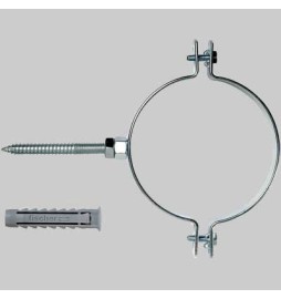 COLLARE PESANTE PER TUBO IN POLIETILENE CPE - 110