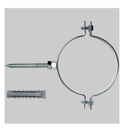 COLLARE PESANTE PER TUBO IN POLIETILENE CPE - 125
