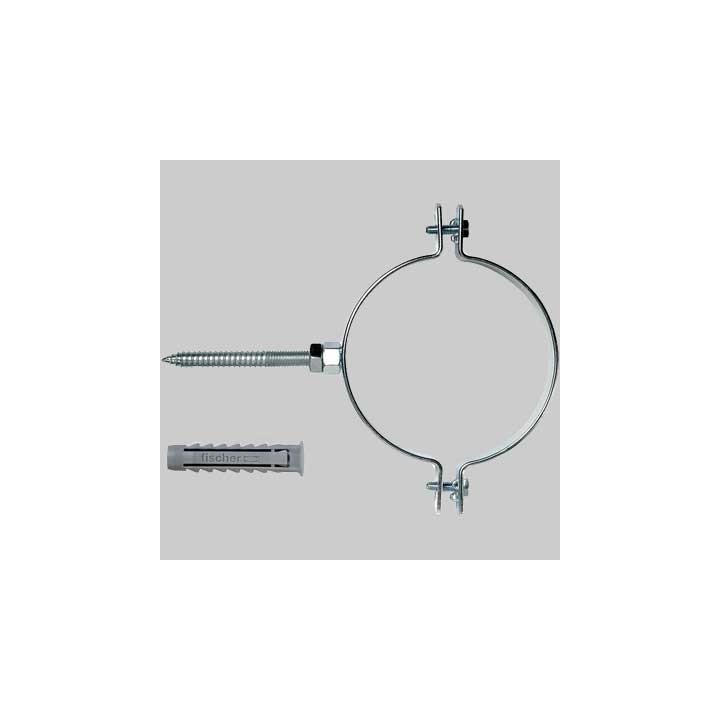COLLARE PESANTE PER TUBO IN POLIETILENE CPE - 125