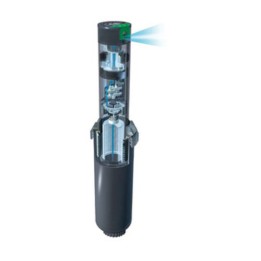 BS IRRIGATORE TURBINA HUNTER 1/2 F RAGGIO 4/9M SRM 04