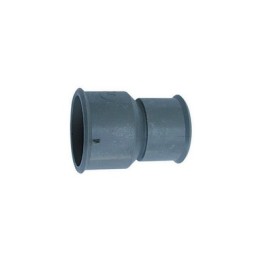 AUMENTO / RIDUZIONE FF PVC GRIGIO Diam. 32-40