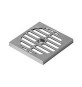 GRIGLIA PER MANICHETTE CROMATA -