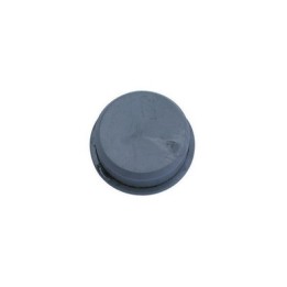 TAPPO DI CHIUSURA PVC GRIGIO Diam. 40