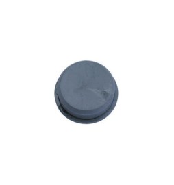 TAPPO DI CHIUSURA PVC GRIGIO Diam. 40
