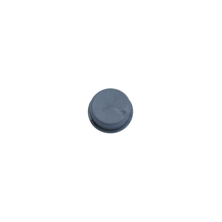 TAPPO DI CHIUSURA PVC GRIGIO Diam. 40