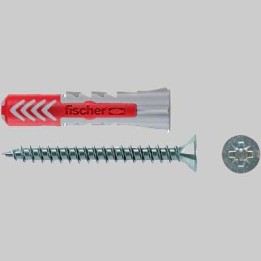 TASSELLO DI FISSAGGIO UNIVERSALE BICOMPONENTE "DUOPOWER" - 6 x 30 S