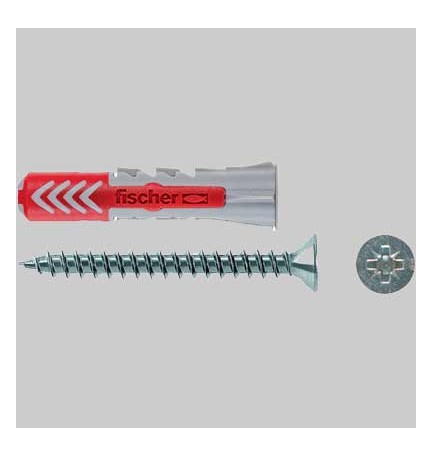 TASSELLO DI FISSAGGIO UNIVERSALE BICOMPONENTE "DUOPOWER" - 10 x 50 S