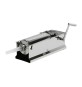 INSACCATRICE INOX MANUALE A 2 VELOCITA 5 KG