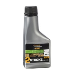 OLIO P/MISCELA ALPINA 2T 100ML ADDITIVATO
