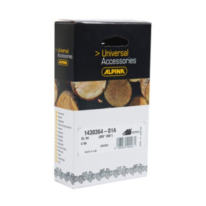 CATENA 25AP 60E P/MOTOSEGA CP300C 1430660-01A