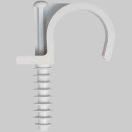 FISSATUBO A BATTERE SINGOLO FX-S - 16