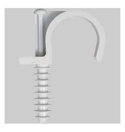 FISSATUBO A BATTERE SINGOLO FX-S - 16
