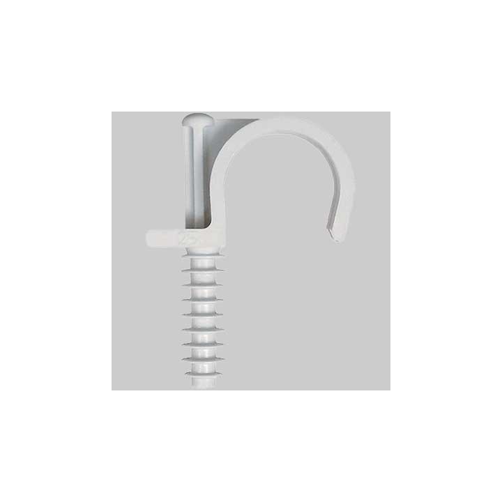 FISSATUBO A BATTERE SINGOLO FX-S - 16