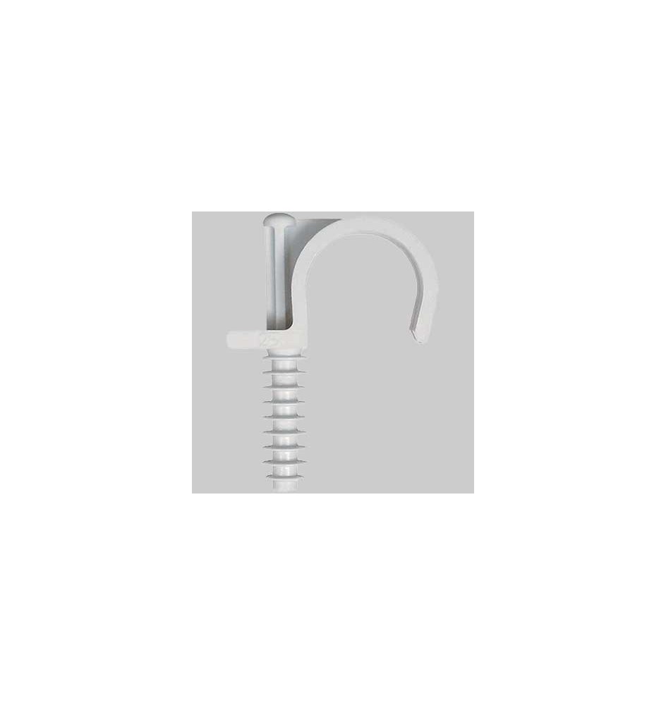 FISSATUBO A BATTERE SINGOLO FX-S - 25
