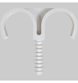 FISSATUBO A BATTERE DOPPIO FX-D - 20