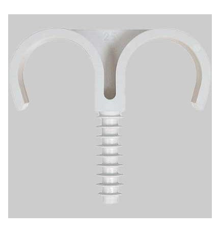FISSATUBO A BATTERE DOPPIO FX-D - 20