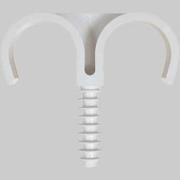 FISSATUBO A BATTERE DOPPIO FX-D - 25