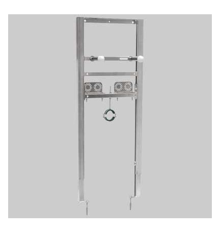 STAFFA TCS PER LAVABO SOSPESO PARETI IN CARTONGESSO - Adatto per cartongesso o muratura