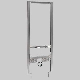 STAFFA TCS PER BIDET SOSPESO PARETI IN CARTONGESSO - Per cartongesso o muratura