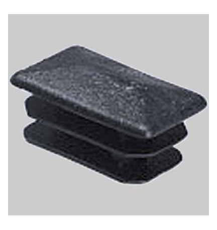 TAPPO PER PROFILO - 40x60 mm