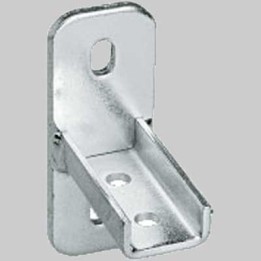 MENSOLA DI SUPPORTO LONGITUDINALE - per profilo 41/41 - 41/61 mm
