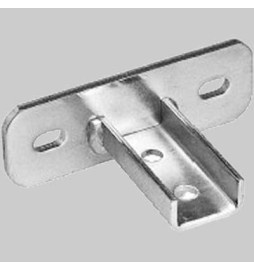 MENSOLA DI SUPPORTO TRASVERSALE - per profilo 41/41 - 41/61 mm
