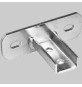 MENSOLA DI SUPPORTO TRASVERSALE - per profilo 41/41 - 41/61 mm
