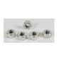 DADO FERMADISCO P/DECESPUGLIATORE D 10X1,00 SX MM