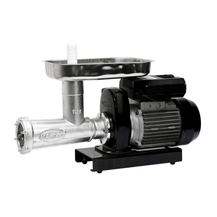 TRITACARNE ELETTRICO HP 1 INOX SM22