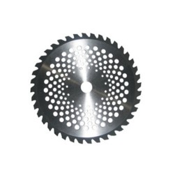 DISCO P/DECESPUGLIATORE 40 DENTI TUNGSTENO D 255X2 MM