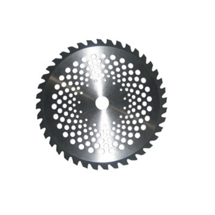 DISCO P/DECESPUGLIATORE 40 DENTI TUNGSTENO D 255X2 MM