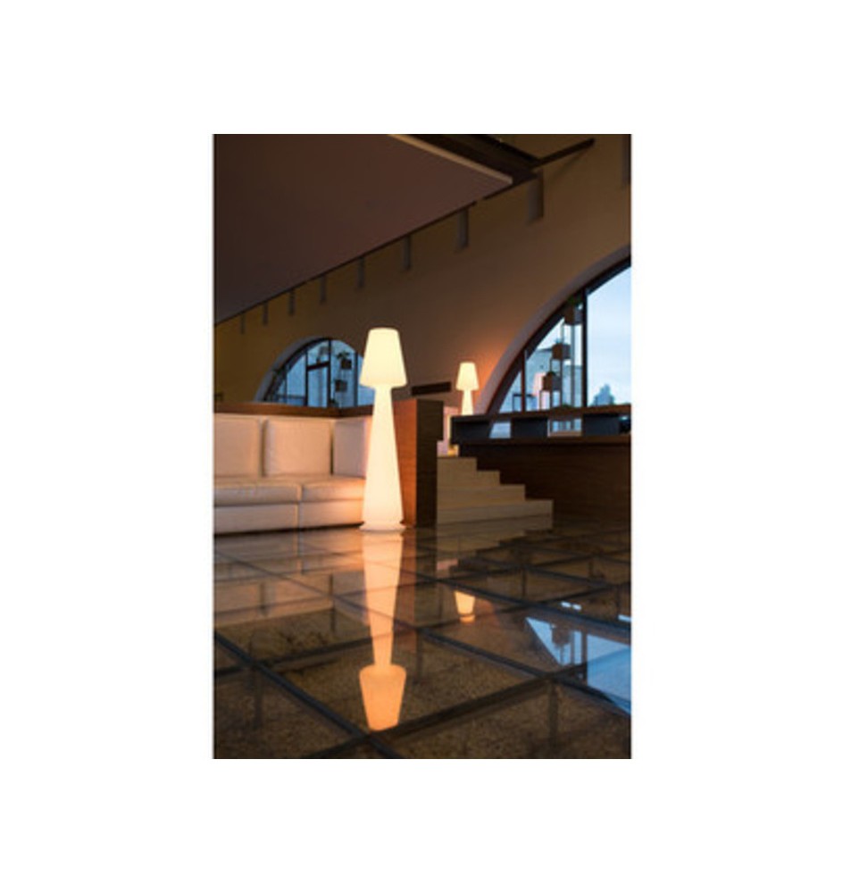 PIANTANA LED CHLOE 39XH165CM C/TELECOM MULTIC