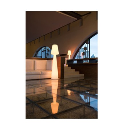 PIANTANA LED CHLOE 39XH165CM C/TELECOM MULTIC