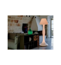 PIANTANA LED EVA 56,5XH180 CM C/TELECOM MULTIC