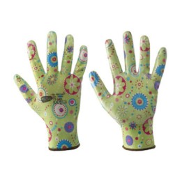 GUANTI GARDEN NBR FANCY TAGLIA 7