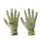 GUANTI GARDEN NBR FANCY TAGLIA 7