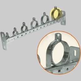 COLLARE AD INCASTRO PER PROFILI 41 - 4"