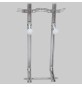 TELAIO COMPONIBILE MOD. DUAL SISTEMI PER WC E BIDET SOSPESI - Universale