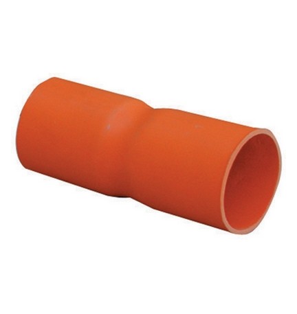 MANICOTTO IN PVC ARANCIO Diam. 140
