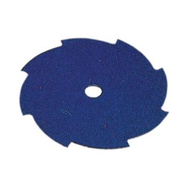 DISCO P/DECESPUGLIATORE 8 DENTI D 255 MM