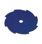 DISCO P/DECESPUGLIATORE 8 DENTI D 255 MM