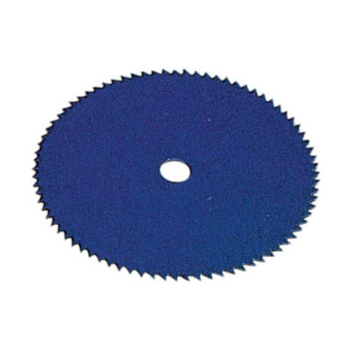 DISCO P/DECESPUGLIATORE 80 DENTI D 255 MM