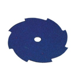 DISCO P/DECESPUGLIATORE 8 DENTI D 230 MM