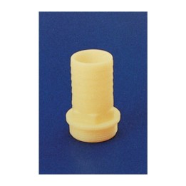RACCORDO NYLON PORTAGOMMA 2130 D 30MM X1*